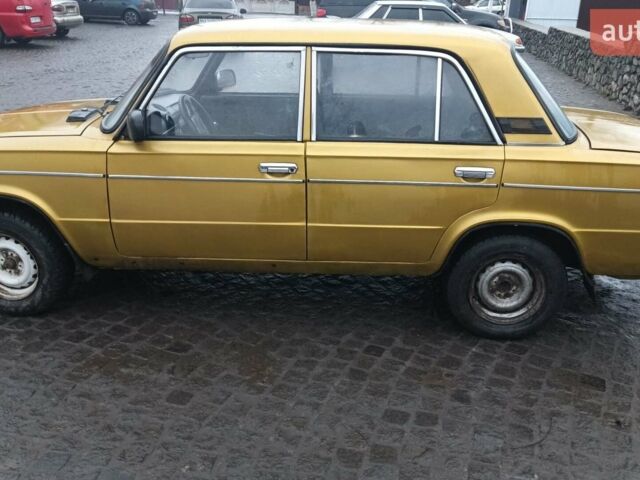 Жовтий ВАЗ 2106, об'ємом двигуна 1.3 л та пробігом 200 тис. км за 1200 $, фото 1 на Automoto.ua