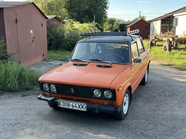 Жовтий ВАЗ 2106, об'ємом двигуна 1.5 л та пробігом 1 тис. км за 40000 $, фото 1 на Automoto.ua