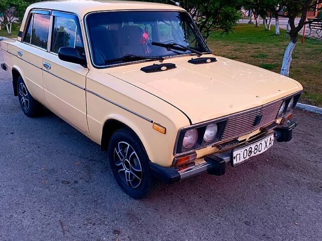 Желтый ВАЗ 2106, объемом двигателя 1.5 л и пробегом 0 тыс. км за 800 $, фото 1 на Automoto.ua