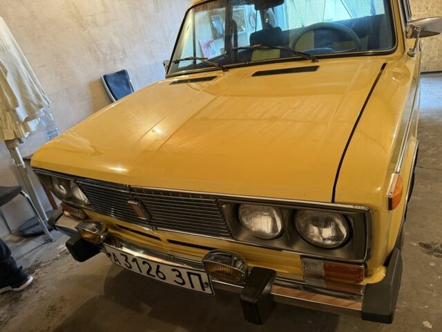 Жовтий ВАЗ 2106, об'ємом двигуна 1.6 л та пробігом 8 тис. км за 2200 $, фото 1 на Automoto.ua
