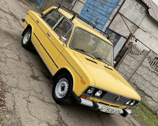 Жовтий ВАЗ 2106, об'ємом двигуна 0 л та пробігом 80 тис. км за 850 $, фото 1 на Automoto.ua