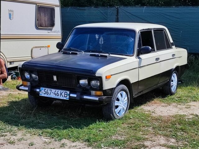 Желтый ВАЗ 2106, объемом двигателя 1.5 л и пробегом 30 тыс. км за 728 $, фото 1 на Automoto.ua