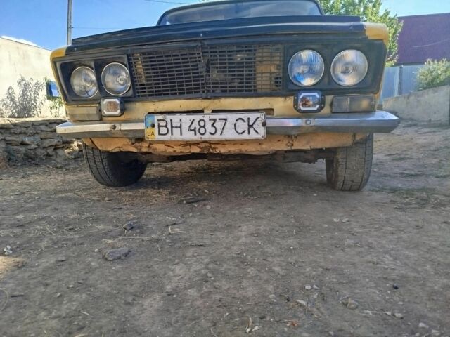 Жовтий ВАЗ 2106, об'ємом двигуна 0 л та пробігом 666 тис. км за 607 $, фото 1 на Automoto.ua