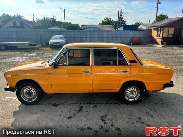 ВАЗ 2106 1994 у Балаклее на Automoto.ua Жовтий ВАЗ 2106, об'ємом двигуна 1.5 л та пробігом 250 тис. км за 800 $, фото 1 на Automoto.ua