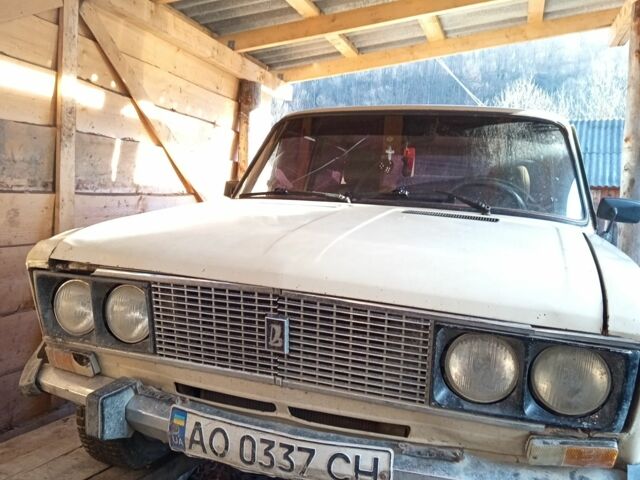 Жовтий ВАЗ 2106, об'ємом двигуна 1.3 л та пробігом 1000 тис. км за 163 $, фото 1 на Automoto.ua