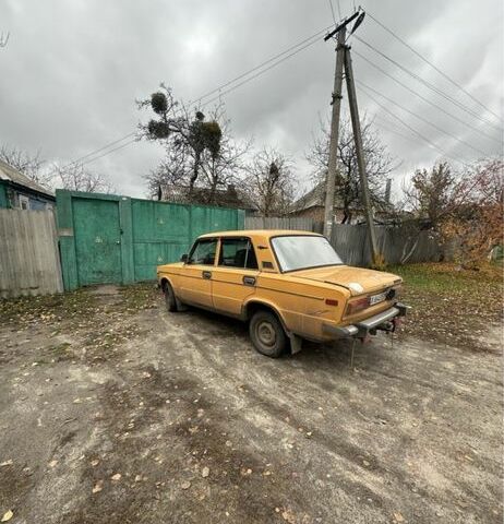 Жовтий ВАЗ 2106, об'ємом двигуна 0 л та пробігом 3 тис. км за 642 $, фото 1 на Automoto.ua
