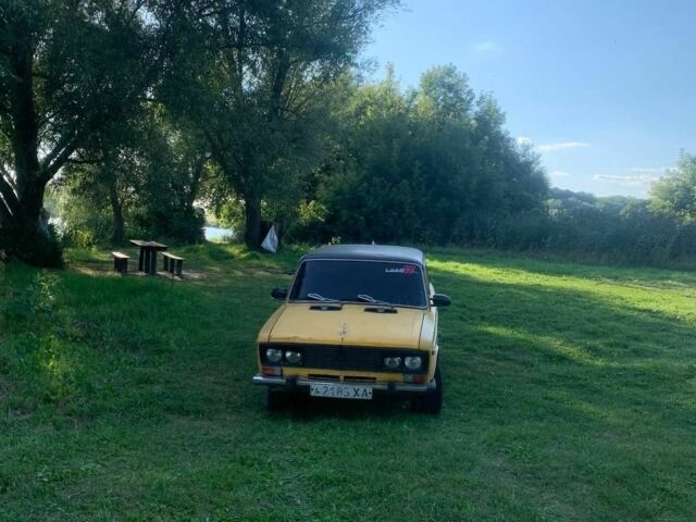 Жовтий ВАЗ 2106, об'ємом двигуна 0 л та пробігом 3 тис. км за 451 $, фото 1 на Automoto.ua
