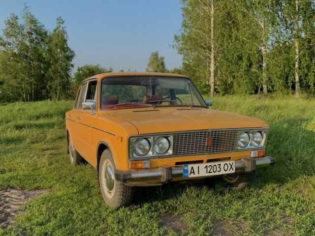 Жовтий ВАЗ 2106, об'ємом двигуна 1.5 л та пробігом 50 тис. км за 1300 $, фото 1 на Automoto.ua