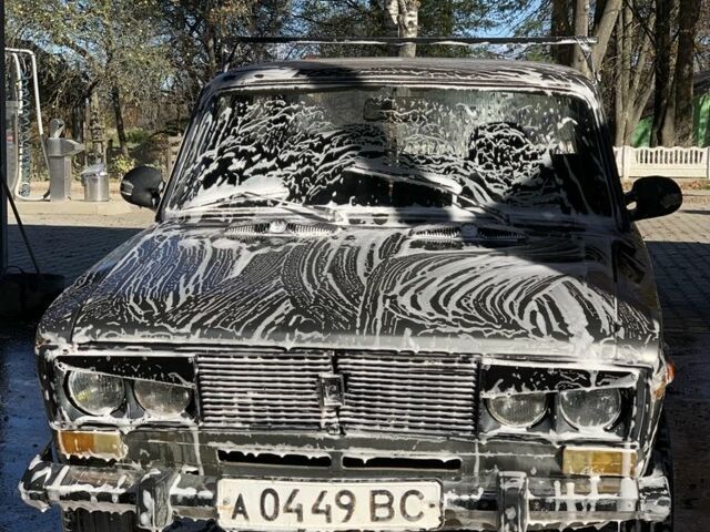 Серый ВАЗ 2106, объемом двигателя 1.3 л и пробегом 3 тыс. км за 589 $, фото 1 на Automoto.ua