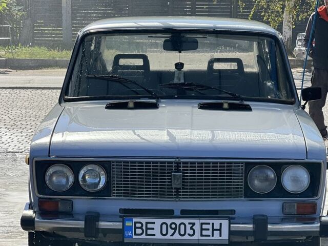 Сірий ВАЗ 2106, об'ємом двигуна 0 л та пробігом 60 тис. км за 1153 $, фото 1 на Automoto.ua