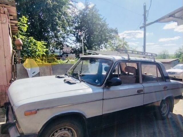 Серый ВАЗ 2106, объемом двигателя 0 л и пробегом 100 тыс. км за 601 $, фото 1 на Automoto.ua