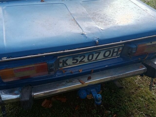 Серый ВАЗ 2106, объемом двигателя 0 л и пробегом 566 тыс. км за 266 $, фото 1 на Automoto.ua