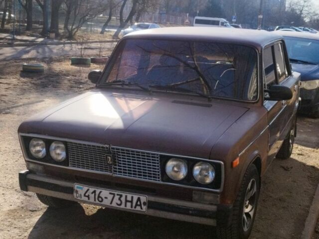 Сірий ВАЗ 2106, об'ємом двигуна 0 л та пробігом 1 тис. км за 616 $, фото 1 на Automoto.ua