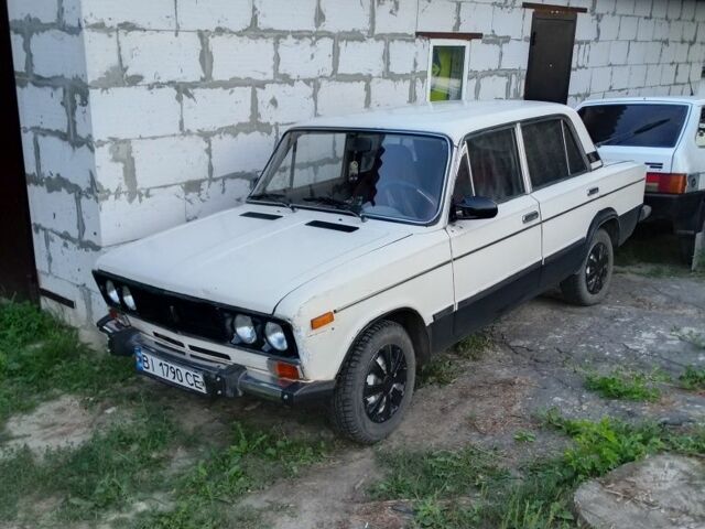 Серый ВАЗ 2106, объемом двигателя 0 л и пробегом 366 тыс. км за 701 $, фото 1 на Automoto.ua