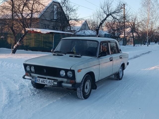 Сірий ВАЗ 2106, об'ємом двигуна 1.3 л та пробігом 187 тис. км за 507 $, фото 1 на Automoto.ua