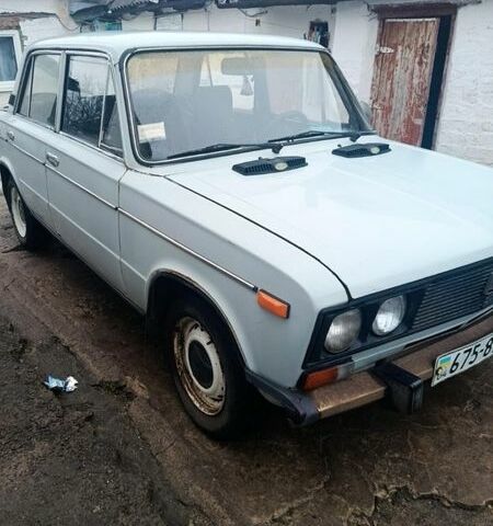 Сірий ВАЗ 2106, об'ємом двигуна 1.6 л та пробігом 84 тис. км за 700 $, фото 1 на Automoto.ua