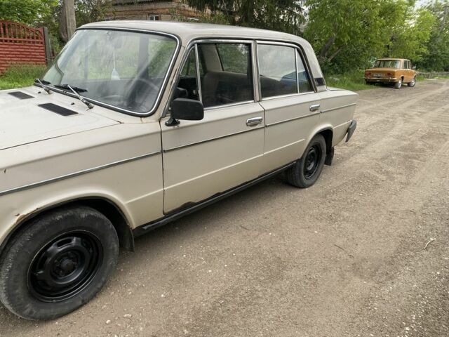 Серый ВАЗ 2106, объемом двигателя 1.3 л и пробегом 116 тыс. км за 535 $, фото 1 на Automoto.ua