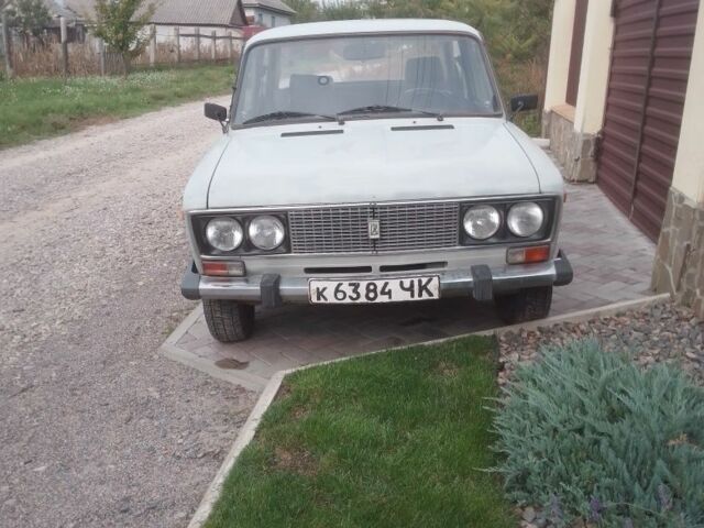 Серый ВАЗ 2106, объемом двигателя 0 л и пробегом 380 тыс. км за 1000 $, фото 1 на Automoto.ua