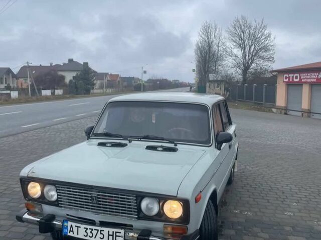 Сірий ВАЗ 2106, об'ємом двигуна 1.3 л та пробігом 200 тис. км за 550 $, фото 1 на Automoto.ua