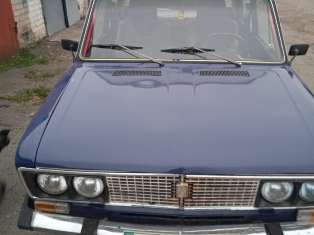 Серый ВАЗ 2106, объемом двигателя 1 л и пробегом 500 тыс. км за 851 $, фото 1 на Automoto.ua