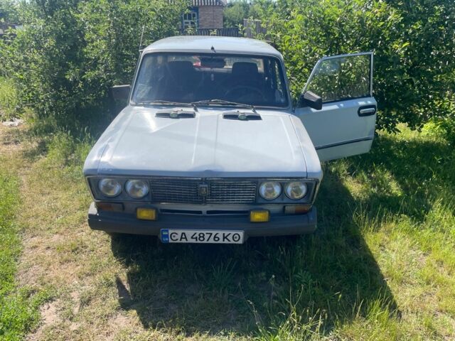 Сірий ВАЗ 2106, об'ємом двигуна 1.5 л та пробігом 2 тис. км за 600 $, фото 1 на Automoto.ua