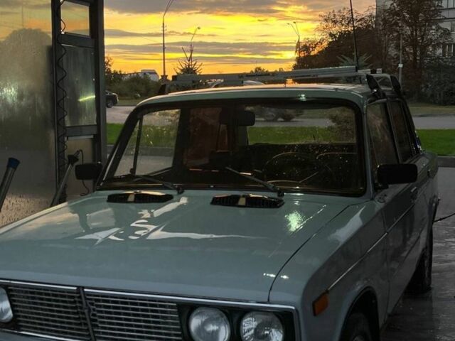 Сірий ВАЗ 2106, об'ємом двигуна 1.3 л та пробігом 3 тис. км за 650 $, фото 1 на Automoto.ua