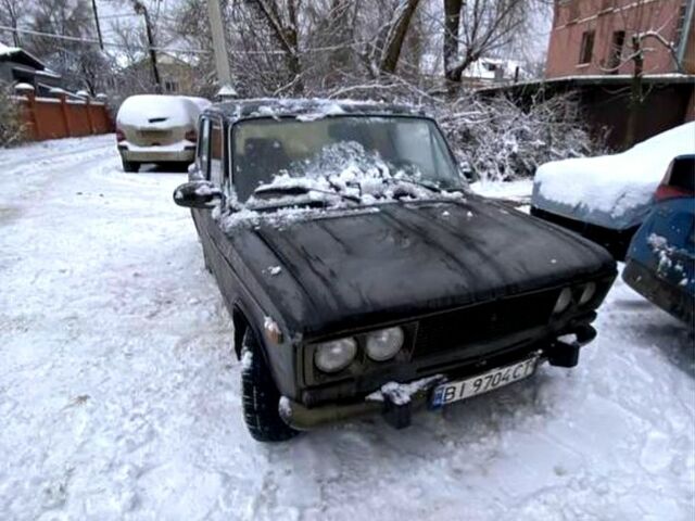 Сірий ВАЗ 2106, об'ємом двигуна 1.5 л та пробігом 145 тис. км за 610 $, фото 1 на Automoto.ua