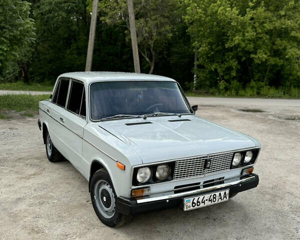 Серый ВАЗ 2106, объемом двигателя 0 л и пробегом 100 тыс. км за 850 $, фото 1 на Automoto.ua