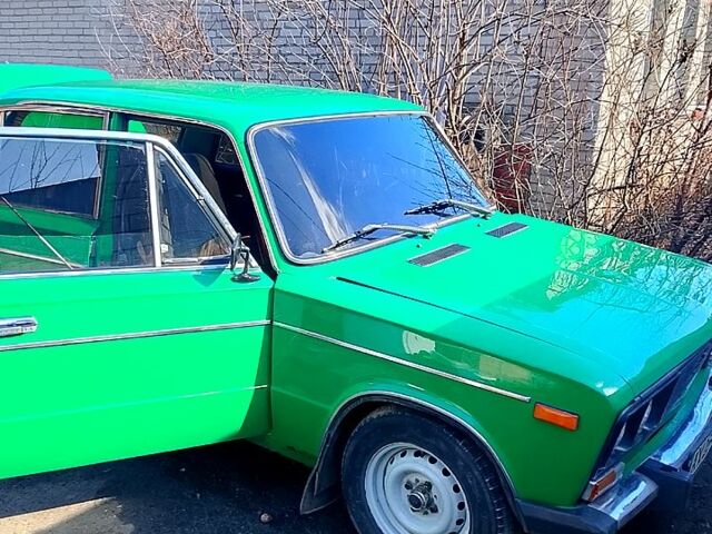 Серый ВАЗ 2106, объемом двигателя 1.6 л и пробегом 0 тыс. км за 1200 $, фото 1 на Automoto.ua