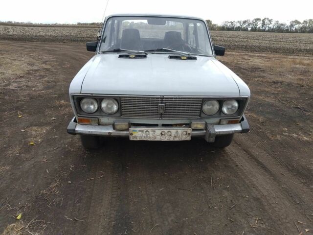 Серый ВАЗ 2106, объемом двигателя 1 л и пробегом 222 тыс. км за 432 $, фото 1 на Automoto.ua