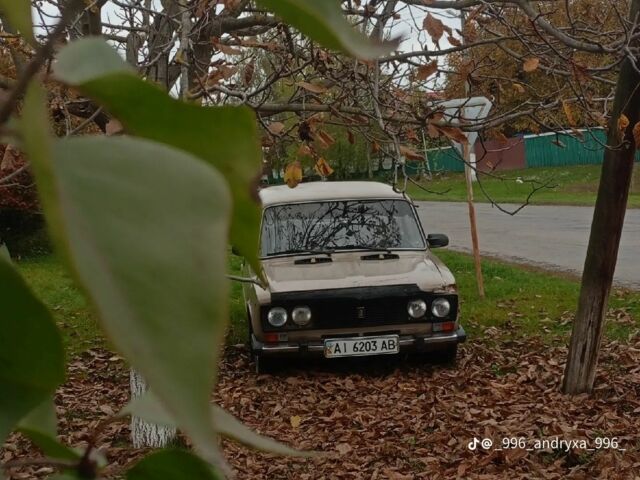 Сірий ВАЗ 2106, об'ємом двигуна 0 л та пробігом 1 тис. км за 229 $, фото 1 на Automoto.ua