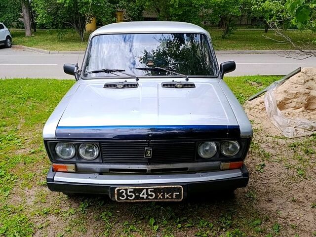 Серый ВАЗ 2106, объемом двигателя 1.3 л и пробегом 0 тыс. км за 550 $, фото 1 на Automoto.ua