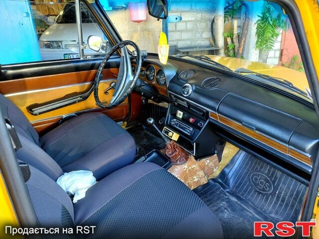 Серый ВАЗ 2106, объемом двигателя 1.6 л и пробегом 0 тыс. км за 1500 $, фото 1 на Automoto.ua