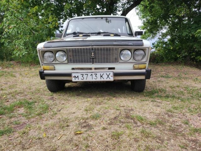 Сірий ВАЗ 2106, об'ємом двигуна 0 л та пробігом 79 тис. км за 314 $, фото 1 на Automoto.ua
