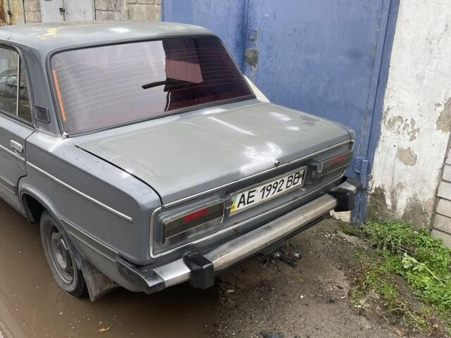 Серый ВАЗ 2106, объемом двигателя 1.6 л и пробегом 3 тыс. км за 357 $, фото 1 на Automoto.ua