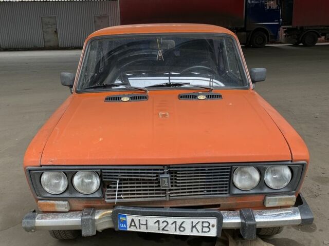 Серый ВАЗ 2106, объемом двигателя 1.3 л и пробегом 999 тыс. км за 339 $, фото 1 на Automoto.ua