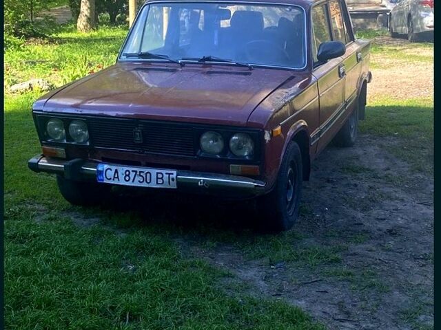 Серый ВАЗ 2106, объемом двигателя 1.6 л и пробегом 0 тыс. км за 240 $, фото 1 на Automoto.ua