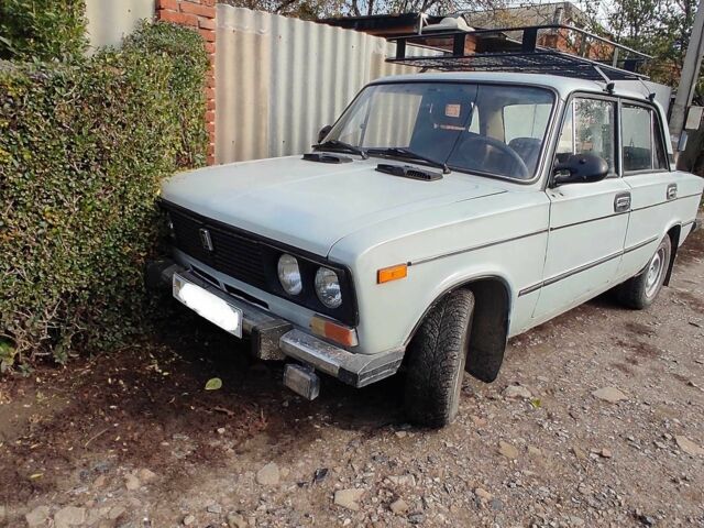 ВАЗ 2106 1982 в Харькове на Automoto.ua Серый ВАЗ 2106, объемом двигателя 1.3 л и пробегом 300 тыс. км за 594 $, фото 1 на Automoto.ua