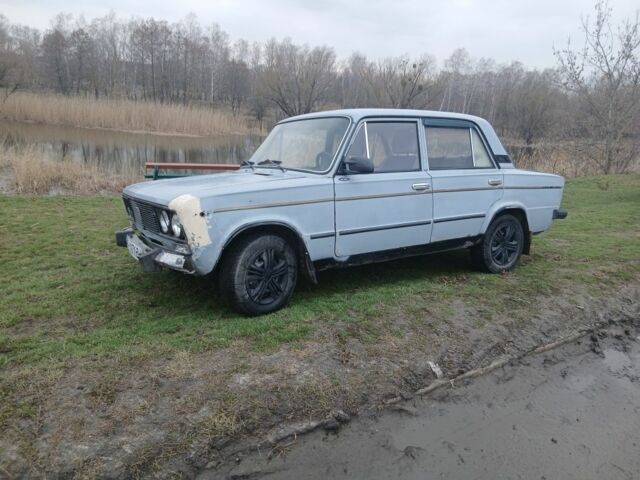 Сірий ВАЗ 2106, об'ємом двигуна 1.3 л та пробігом 200 тис. км за 350 $, фото 1 на Automoto.ua