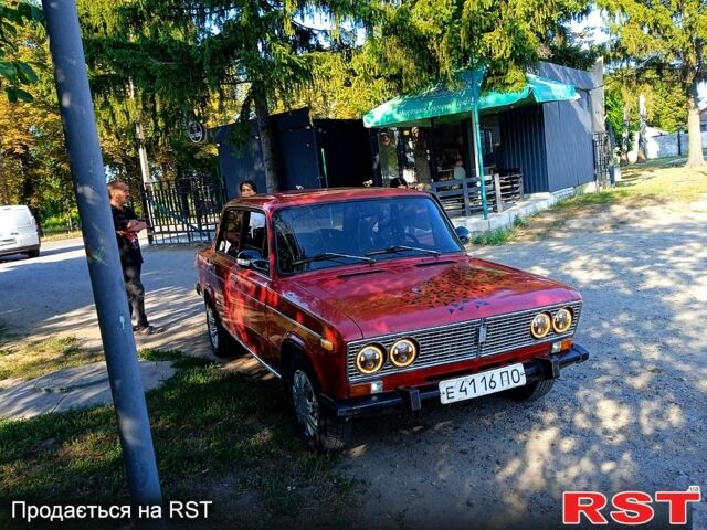 Сірий ВАЗ 2106, об'ємом двигуна 1.6 л та пробігом 0 тис. км за 650 $, фото 1 на Automoto.ua
