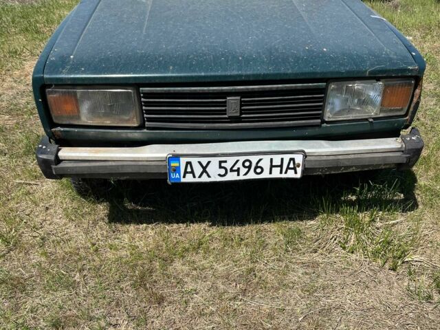 Сірий ВАЗ 2106, об'ємом двигуна 1.5 л та пробігом 15 тис. км за 353 $, фото 1 на Automoto.ua