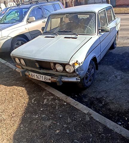 Серый ВАЗ 2106, объемом двигателя 1.3 л и пробегом 0 тыс. км за 230 $, фото 1 на Automoto.ua