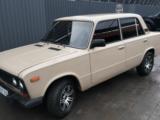 Серый ВАЗ 2106, объемом двигателя 0 л и пробегом 2 тыс. км за 1000 $, фото 1 на Automoto.ua