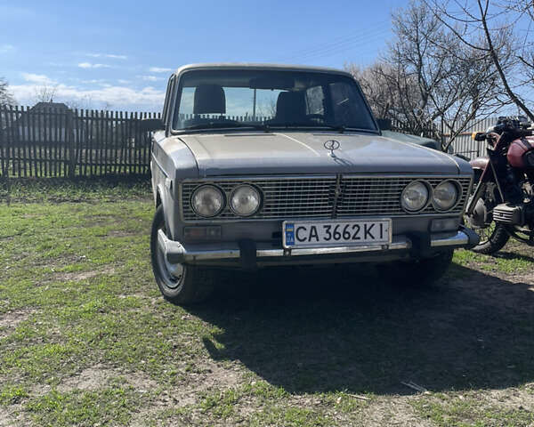 Серый ВАЗ 2106, объемом двигателя 1.6 л и пробегом 29 тыс. км за 554 $, фото 1 на Automoto.ua