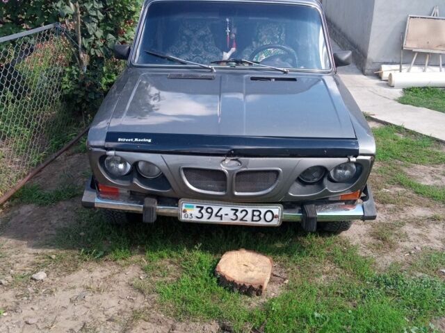 Серый ВАЗ 2106, объемом двигателя 1.5 л и пробегом 500 тыс. км за 449 $, фото 1 на Automoto.ua