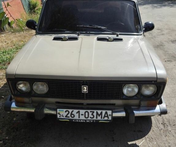 Сірий ВАЗ 2106, об'ємом двигуна 1.3 л та пробігом 200 тис. км за 376 $, фото 1 на Automoto.ua
