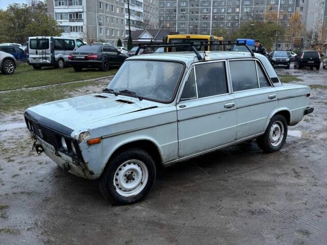 Сірий ВАЗ 2106, об'ємом двигуна 1.5 л та пробігом 1 тис. км за 358 $, фото 1 на Automoto.ua