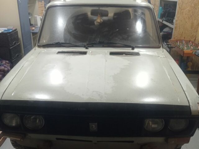 Серый ВАЗ 2106, объемом двигателя 0 л и пробегом 150 тыс. км за 200 $, фото 1 на Automoto.ua