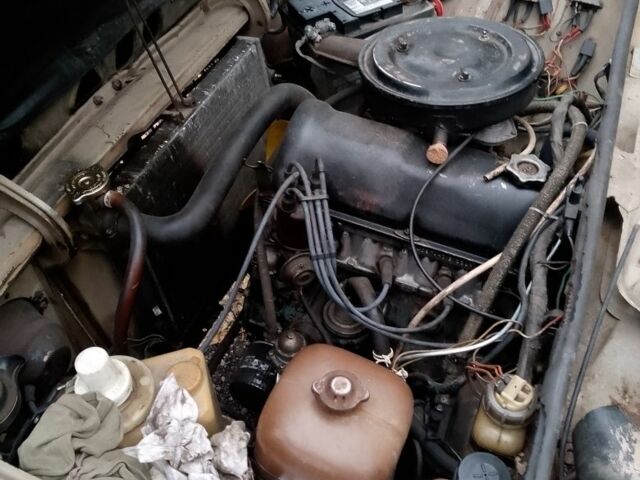 ВАЗ 2106 1984 в Днепре (Днепропетровске) на Automoto.ua Серый ВАЗ 2106, объемом двигателя 0 л и пробегом 16 тыс. км за 357 $, фото 1 на Automoto.ua