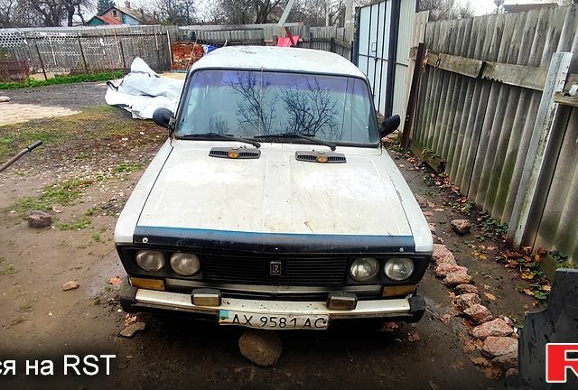 Сірий ВАЗ 2106, об'ємом двигуна 1.3 л та пробігом 0 тис. км за 200 $, фото 1 на Automoto.ua